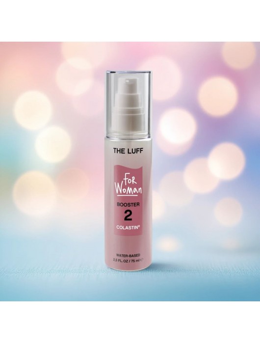 Интимный гель-сыворотка на водной основе Booster 2 - 75 мл. - THE LUFF - купить с доставкой в Махачкале