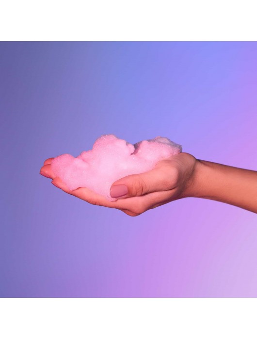 Массажная хрустящая пенка Tickle My Body Coconut с ароматом кокоса - 150 мл. - Love to Love - купить с доставкой в Махачкале