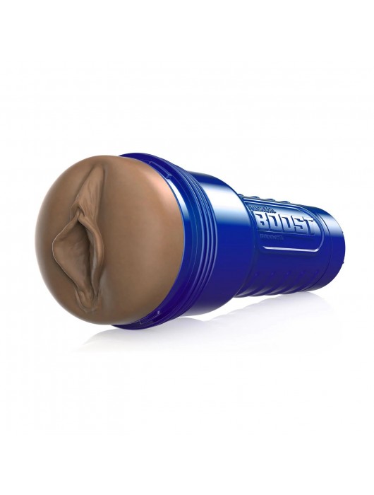 Мастурбатор-вагина Fleshlight Boost Bang - Fleshlight - в Махачкале купить с доставкой