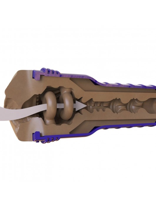 Мастурбатор-вагина Fleshlight Boost Bang - Fleshlight - в Махачкале купить с доставкой