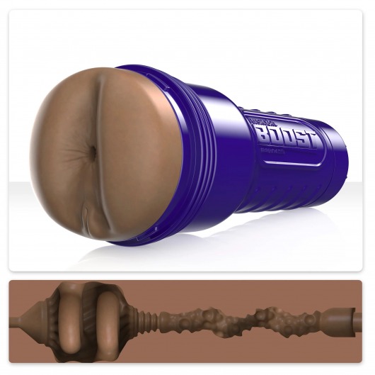 Мастурбатор-анус Fleshlight Boost Blast Female - Fleshlight - в Махачкале купить с доставкой