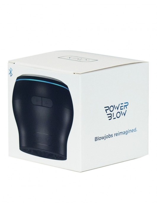 Интерактивная насадка PowerBlow для мастурбатора Kiiroo - Kiiroo - купить с доставкой в Махачкале