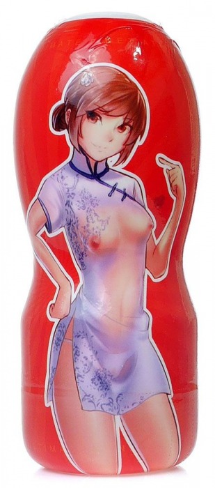 Мастурбатор-вагина в колбе Manga - Boys of Toys - в Махачкале купить с доставкой