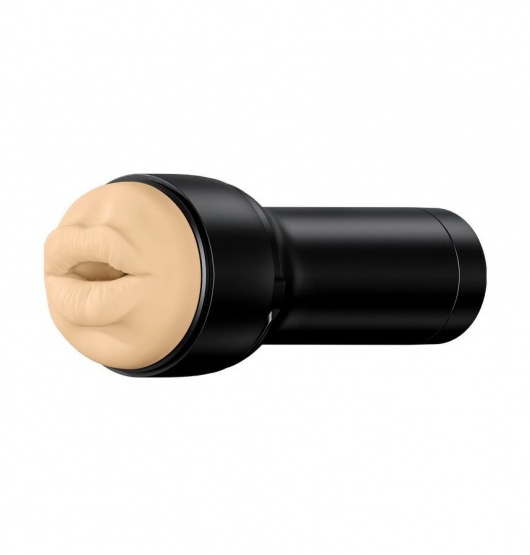 Мастурбатор-ротик Kiiroo Feel Victoria Mouth - Kiiroo - в Махачкале купить с доставкой