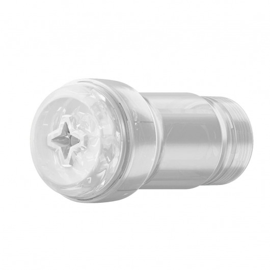 Мастурбатор Feel Pocket Stroker Crystal - Kiiroo - в Махачкале купить с доставкой