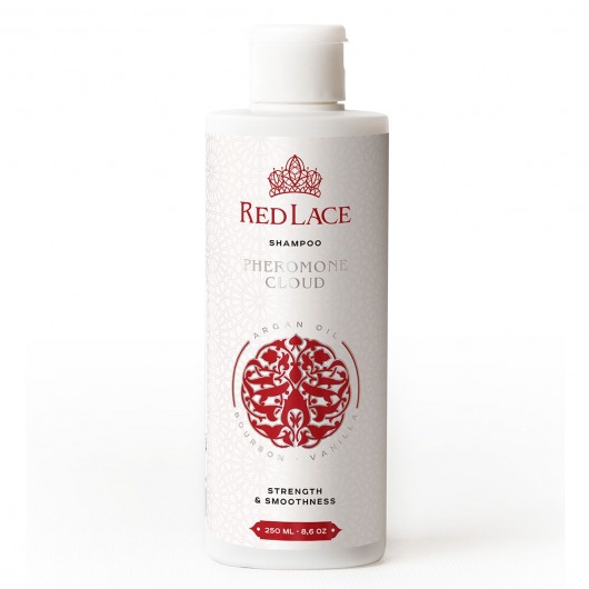 Шампунь с феромонами Red Lace Pheromone Cloud - 250 мл. -  - Магазин феромонов в Махачкале
