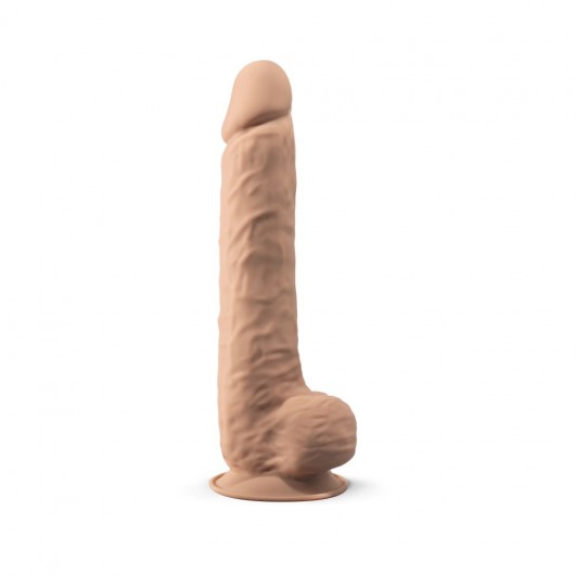 Телесный фаллоимитатор SILEXD Model 1 10  - 26,6 см. - Adrien Lastic
