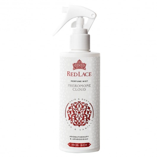 Мист для тела и белья с феромонами Red Lace Pheromone Cloud - 250 мл. -  - Магазин феромонов в Махачкале