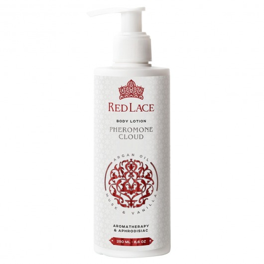 Лосьон для тела с феромонами Red Lace Pheromone Cloud - 250 мл. -  - Магазин феромонов в Махачкале
