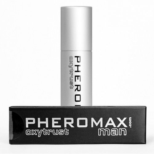 Концентрат феромонов для мужчин Pheromax Oxytrust for Men - 14 мл. -  - Магазин феромонов в Махачкале