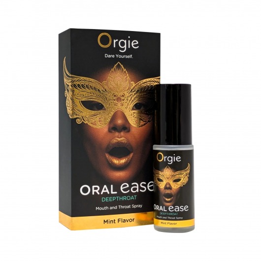 Оральный спрей Oral Ease Deepthroat - 15 мл. - ORGIE - купить с доставкой в Махачкале