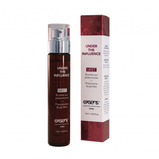 Спрей для тела Under The Influence - 15 мл. -  - Магазин феромонов в Махачкале