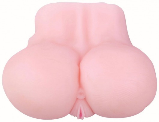 Телесный мастурбатор-полуторс Really 05 - Boys of Toys - в Махачкале купить с доставкой