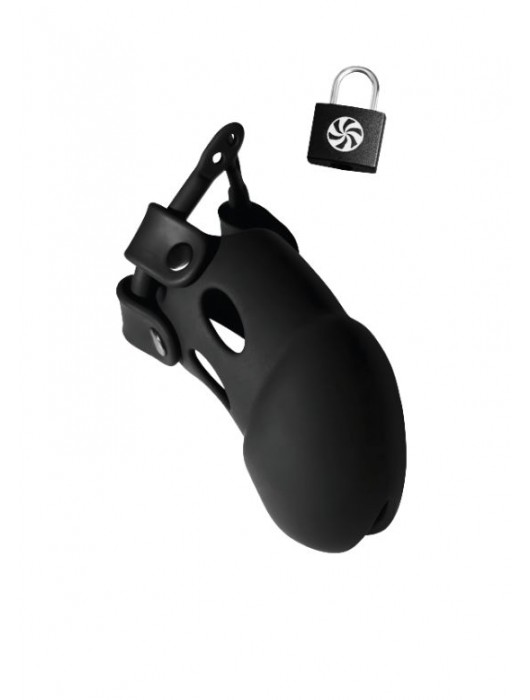 Черный пояс верности Guard - Lola Games - купить с доставкой в Махачкале