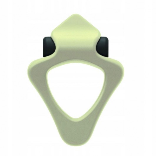 Люминесцентное эрекционное виброкольцо Must - Clara Morgane - в Махачкале купить с доставкой