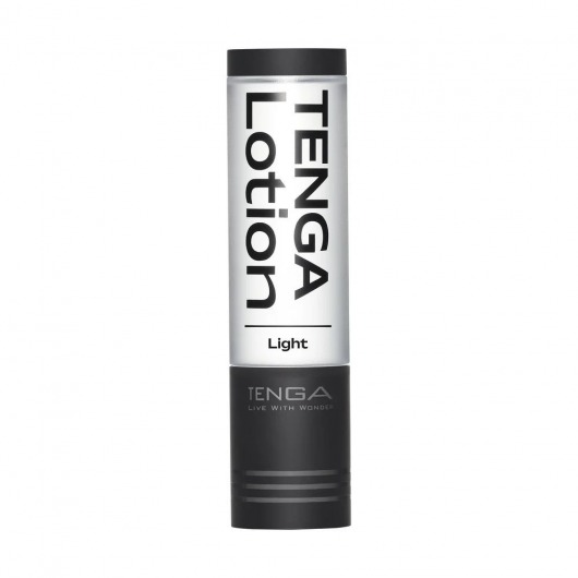 Лубрикант на водной основе Tenga Lotion Light - 170 мл. - Tenga - купить с доставкой в Махачкале