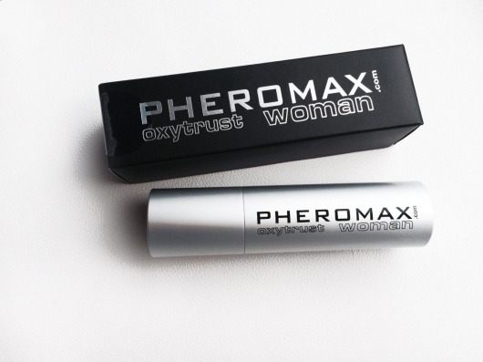 Концентрат феромонов для женщин Pheromax Oxytrust Woman - 14 мл. -  - Магазин феромонов в Махачкале