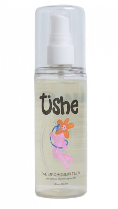 Смазка на силкионовой основе Tishe - 125 мл. - Tishe - купить с доставкой в Махачкале