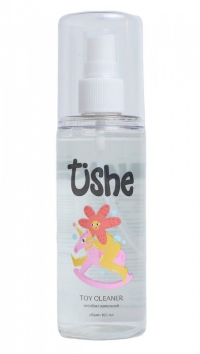 Очищающий спрей Tishe - 125 мл. - Tishe - купить с доставкой в Махачкале