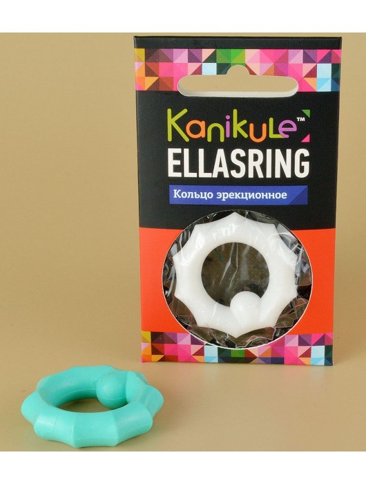 Цветное фигурное эрекционное кольцо Love Ring - Sitabella - в Махачкале купить с доставкой