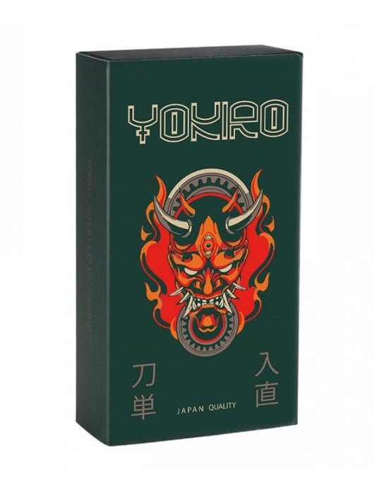 Презервативы YOKIRO Mix - 12 шт. - Sitabella - купить с доставкой в Махачкале