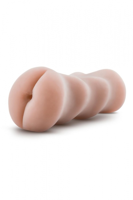 Телесный мастурбатор-анус Cassie - Blush Novelties - в Махачкале купить с доставкой