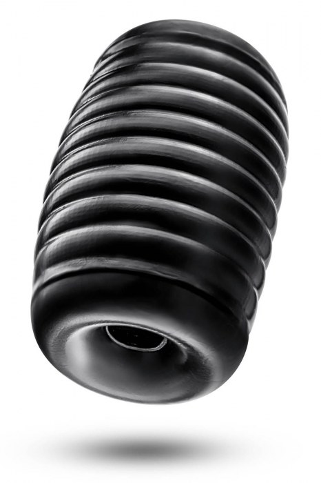 Черный мастурбатор Grasp - Blush Novelties - в Махачкале купить с доставкой