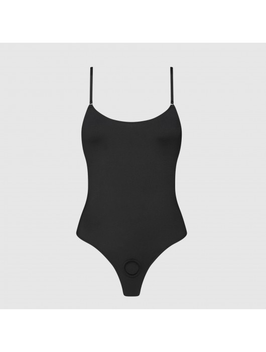 Боди для фиксации насадок Strap-on-me Harness Body Signature - size XS - Strap-on-me - купить с доставкой в Махачкале