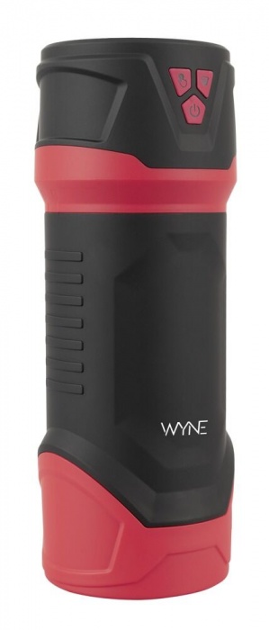 Мастурбатор с эффектом вакуума WYNE Masturbator 04 - Orion - в Махачкале купить с доставкой