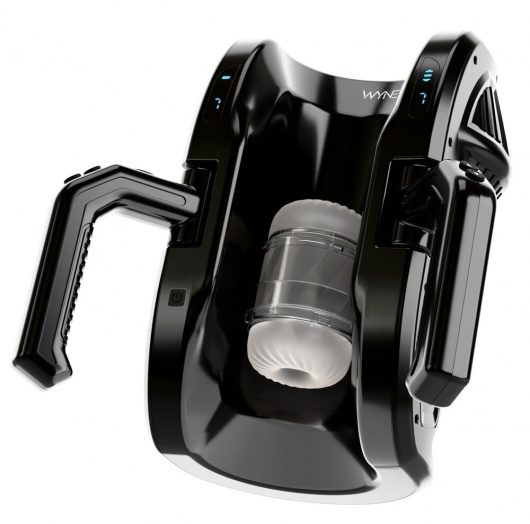 Мощный мастурбатор WYNE Masturbator 10 - Orion - в Махачкале купить с доставкой