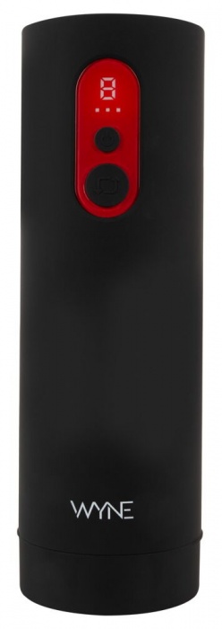 Автоматический мастурбатор WYNE Masturbator 08 - Orion - в Махачкале купить с доставкой