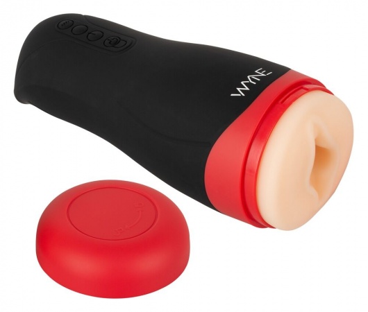 Эргономичный мастурбатор WYNE Masturbator 01 - Orion - в Махачкале купить с доставкой