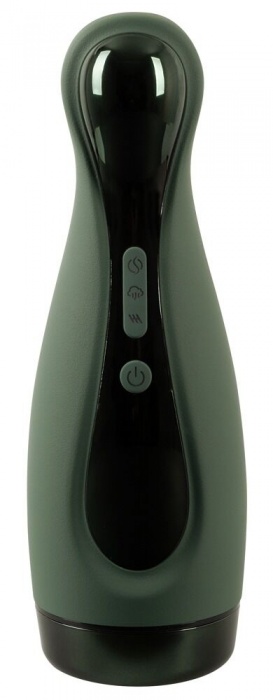 Вибромастурбатор с функцией всасывания Masturbator with 2 Functions - Orion - в Махачкале купить с доставкой