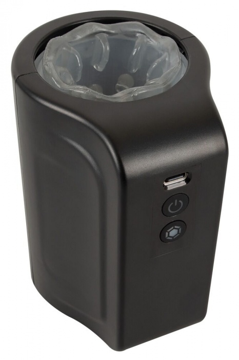 Мастурбатор с ротацией Rotating Masturbator - Orion - в Махачкале купить с доставкой