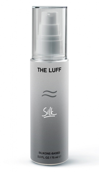 Силиконовый лубрикант Silk - 75 мл. - THE LUFF - купить с доставкой в Махачкале