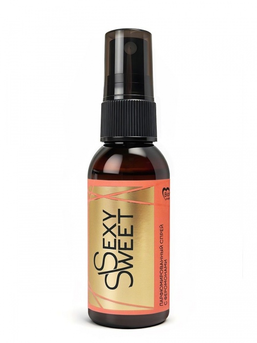 Парфюмированный спрей с феромонами и сладко-цветочным ароматом - 50 мл. -  - Магазин феромонов в Махачкале