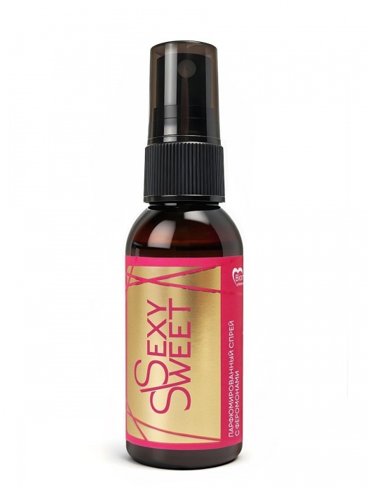 Парфюмированный спрей с феромонами и ярко-цветочным ароматом - 50 мл. -  - Магазин феромонов в Махачкале