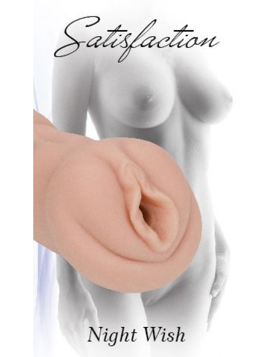 Мастурбатор Satisfaction Night Wish - Lola Games - в Махачкале купить с доставкой