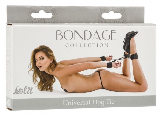 Фиксатор рук и ног Universal Hog Tie One Size - Lola Games - купить с доставкой в Махачкале