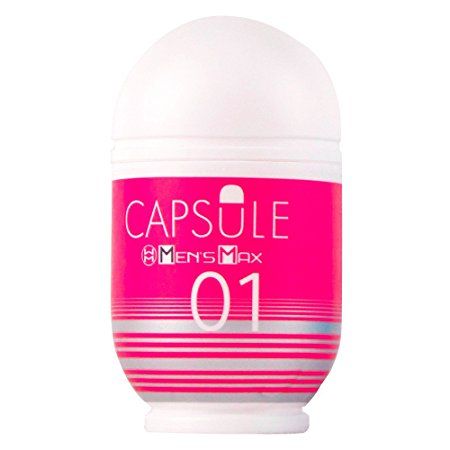 Мастурбатор Men sMax Capsule 01 - DANDARA - Men sMax - в Махачкале купить с доставкой