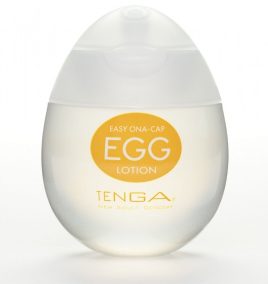 Лубрикант на водной основе Tenga Egg Lotion - 50 мл. - Tenga - купить с доставкой в Махачкале