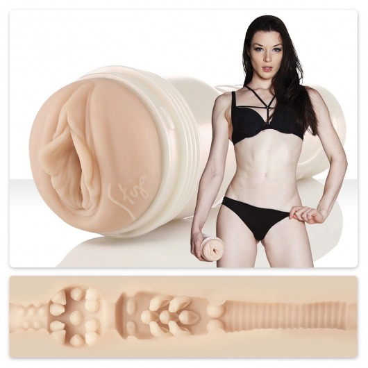 Мастурбатор-вагина Fleshlight Girls - Stoya Destroya - Fleshlight - в Махачкале купить с доставкой
