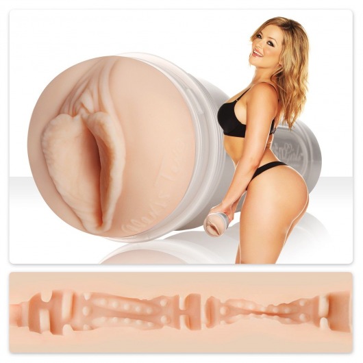 Мастурбатор-вагина Fleshlight Girls - Alexis Texas Outlaw - Fleshlight - в Махачкале купить с доставкой