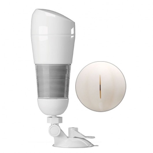 Мега-мастурбатор Hedy без вибрации - Baile - в Махачкале купить с доставкой