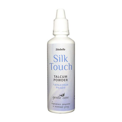 Тальковая пудра для ухода за игрушками Silk Touch - Sitabella - в Махачкале купить с доставкой