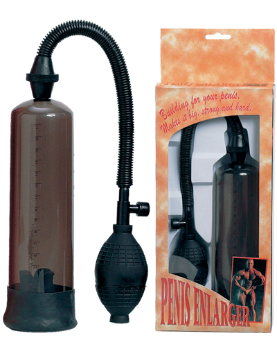 Вакуумная помпа для увеличения члена PVC TUBE WITH LATEX SLEEVE - Seven Creations - в Махачкале купить с доставкой