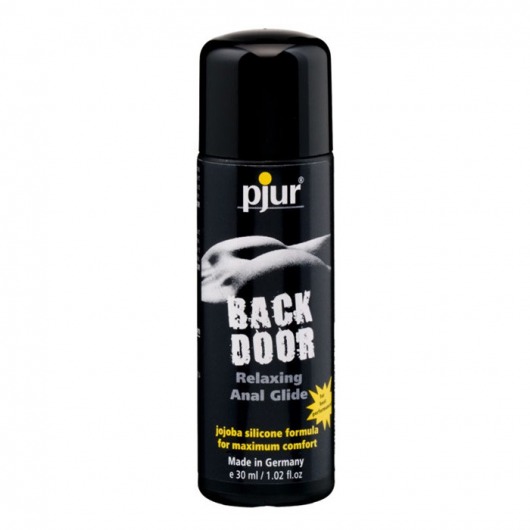 Концентрированный анальный лубрикант pjur BACK DOOR glide - 30 мл. - Pjur - купить с доставкой в Махачкале
