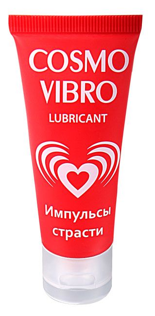 Женский стимулирующий лубрикант на силиконовой основе Cosmo Vibro - 25 гр. - Биоритм - купить с доставкой в Махачкале