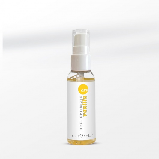 Увлажняющий гель для орального секса с ароматом ванили - 50 мл. - Ero - купить с доставкой в Махачкале