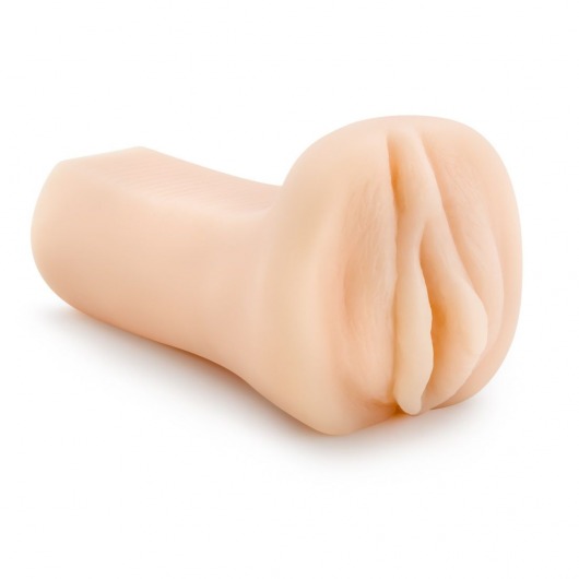 Телесный мастурбатор-вагина M for Men Minx - Blush Novelties - в Махачкале купить с доставкой